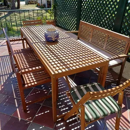 Casa Dos Pinheiros Casa de Férias *