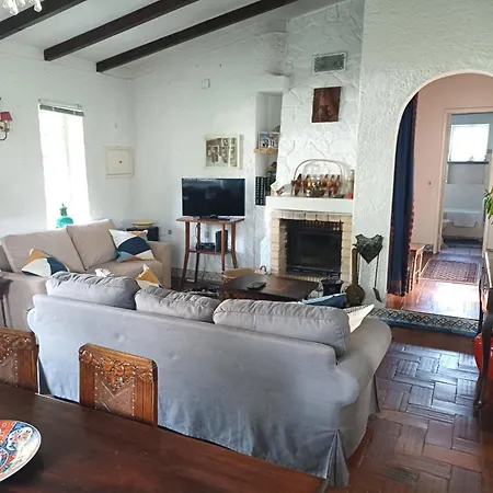 Nyaraló Casa Dos Pinheiros *