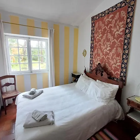 Casa Dos Pinheiros Nyaraló Casal do Narcizo