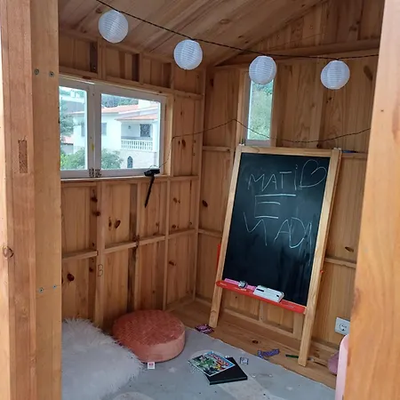 Casa de Férias Casa Dos Pinheiros Casal do Narcizo