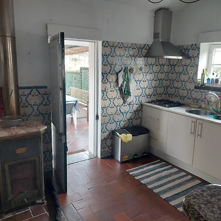 Nyaraló Casa Dos Pinheiros *