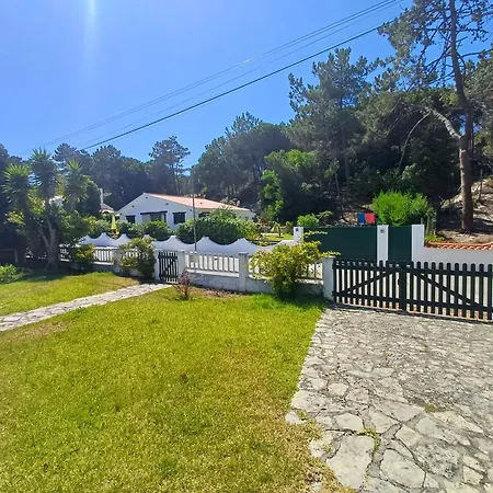 Casa Dos Pinheiros Nyaraló *