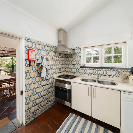 Casa Dos Pinheiros Nyaraló